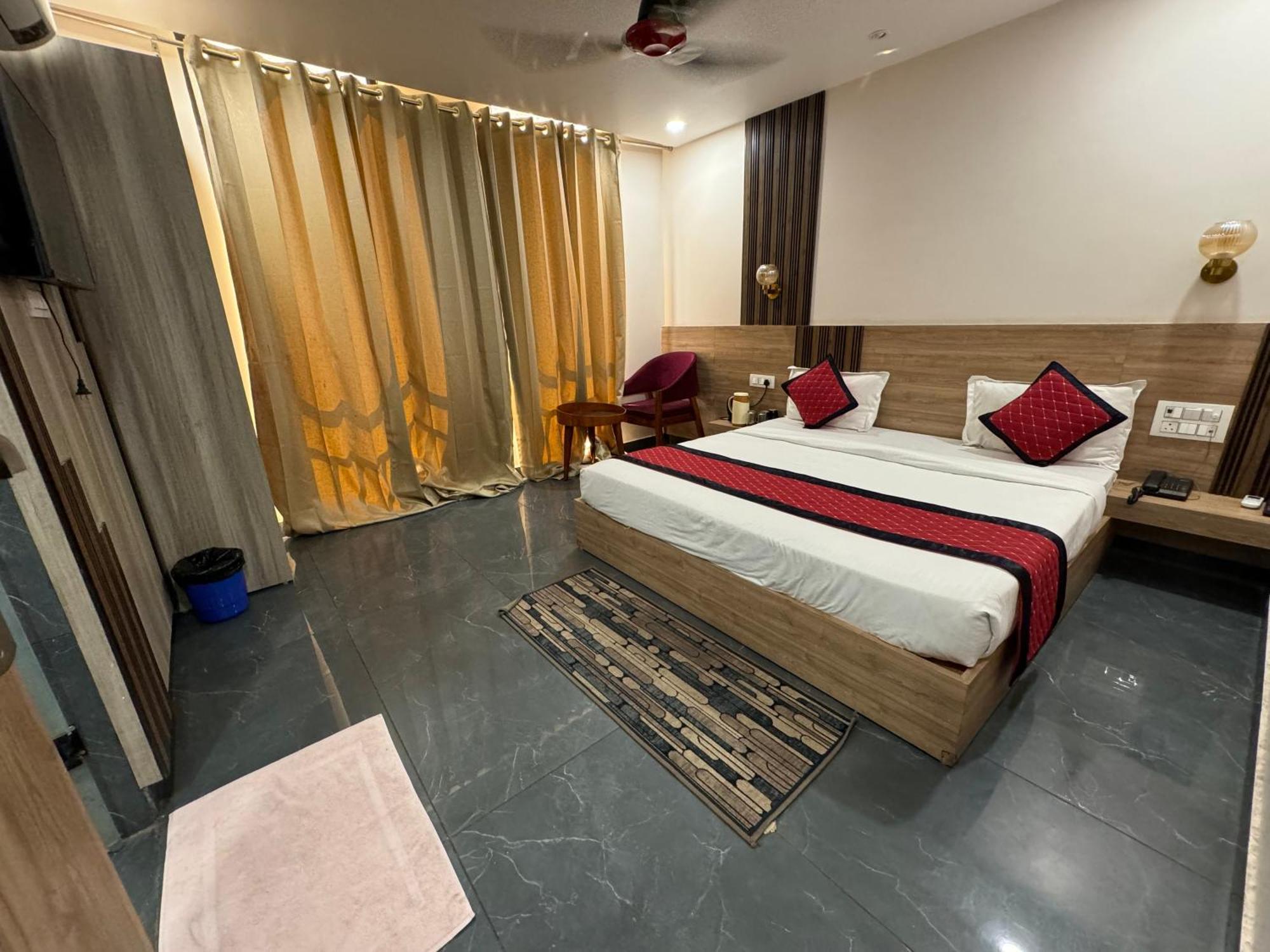 Namay Inn By T And M Hotels Haridwār Εξωτερικό φωτογραφία