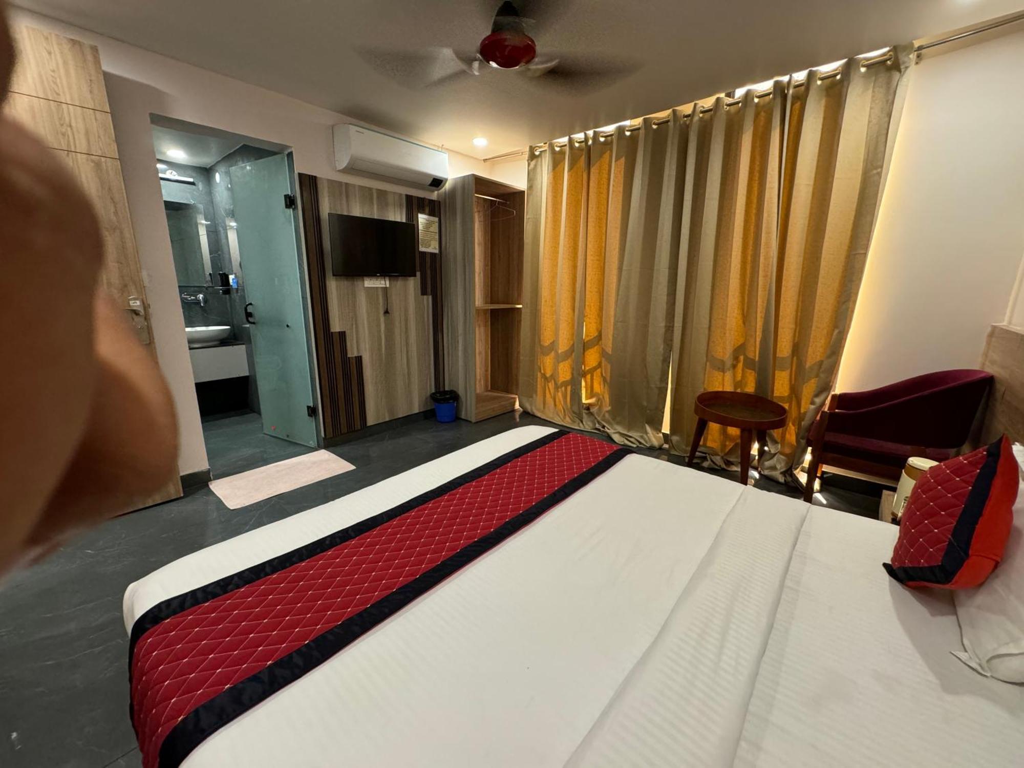 Namay Inn By T And M Hotels Haridwār Εξωτερικό φωτογραφία