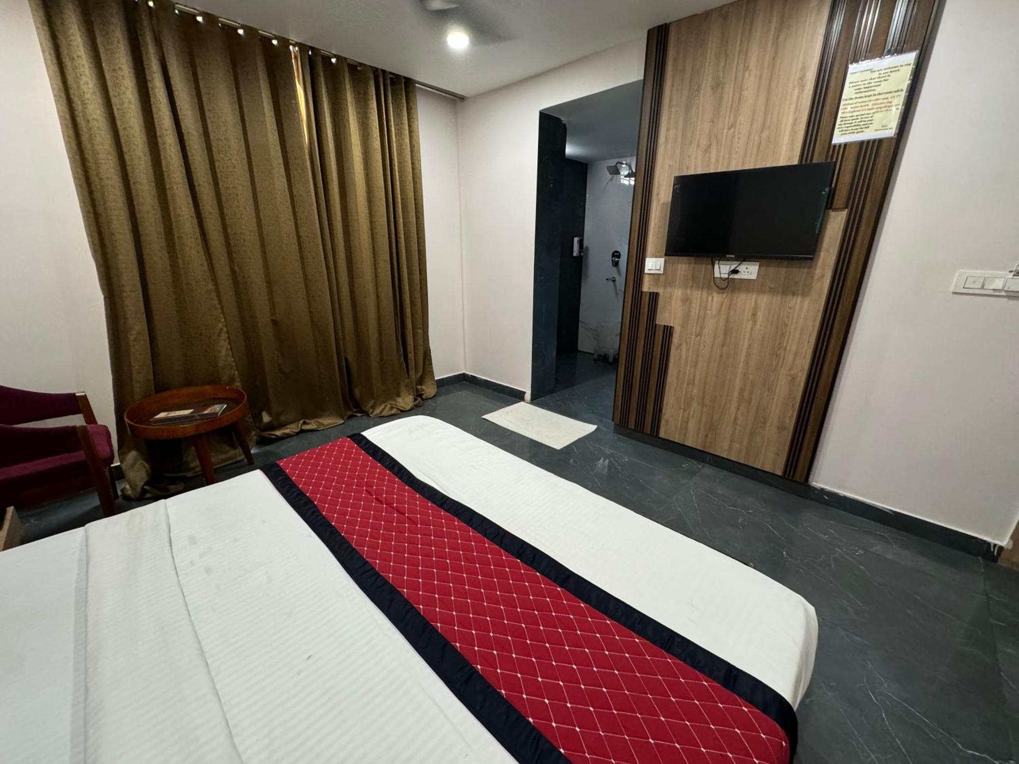 Namay Inn By T And M Hotels Haridwār Εξωτερικό φωτογραφία