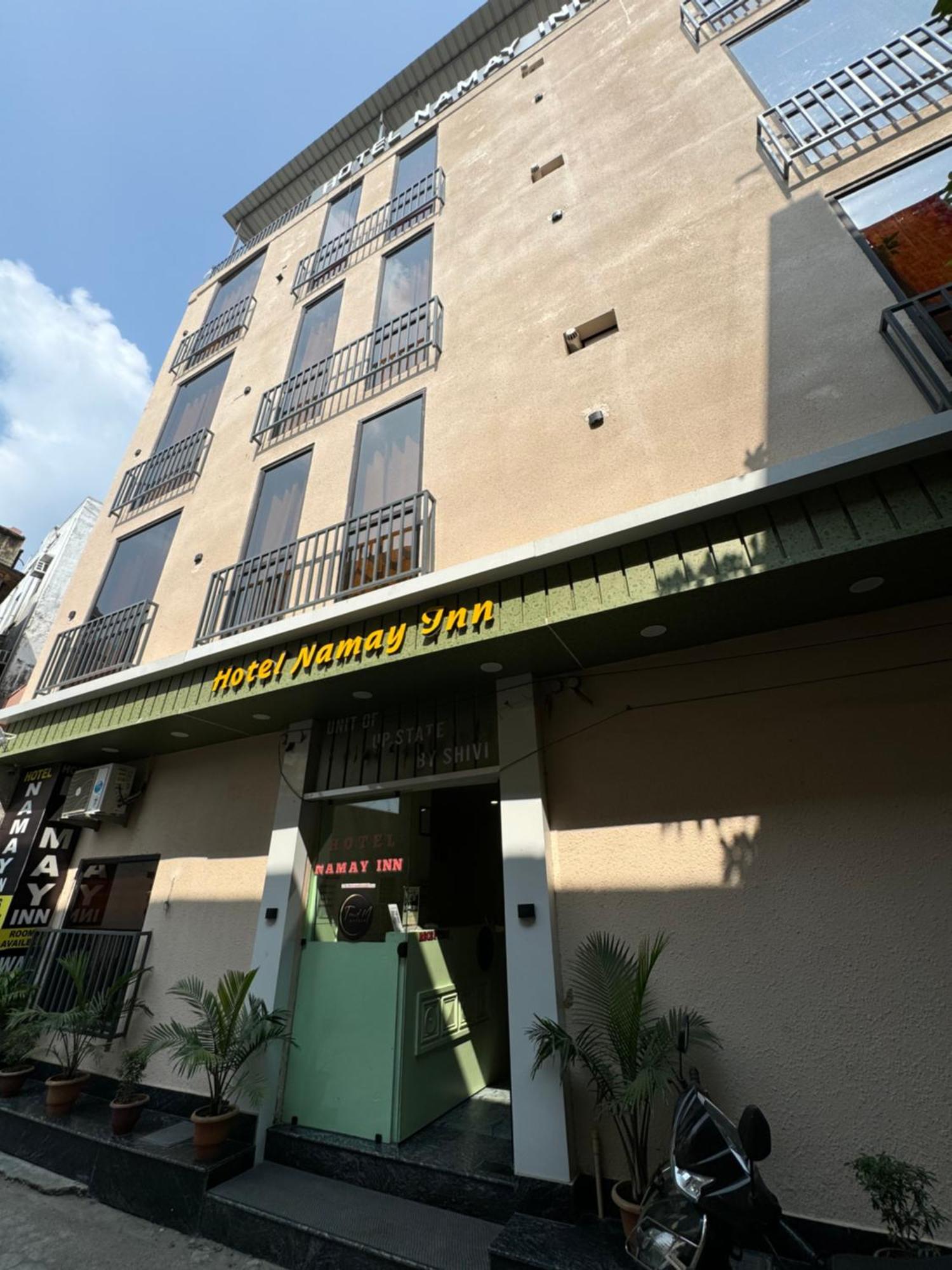 Namay Inn By T And M Hotels Haridwār Εξωτερικό φωτογραφία