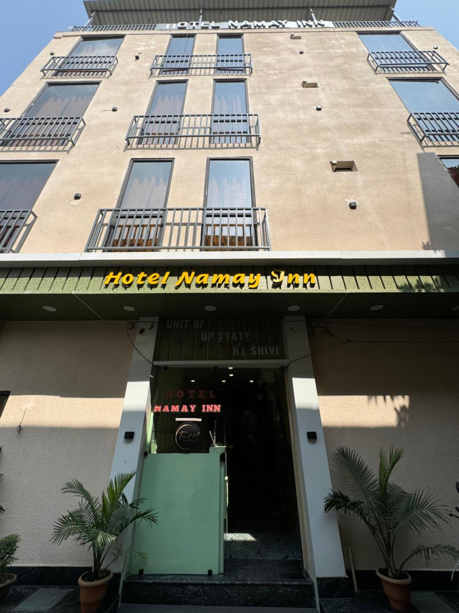 Namay Inn By T And M Hotels Haridwār Εξωτερικό φωτογραφία