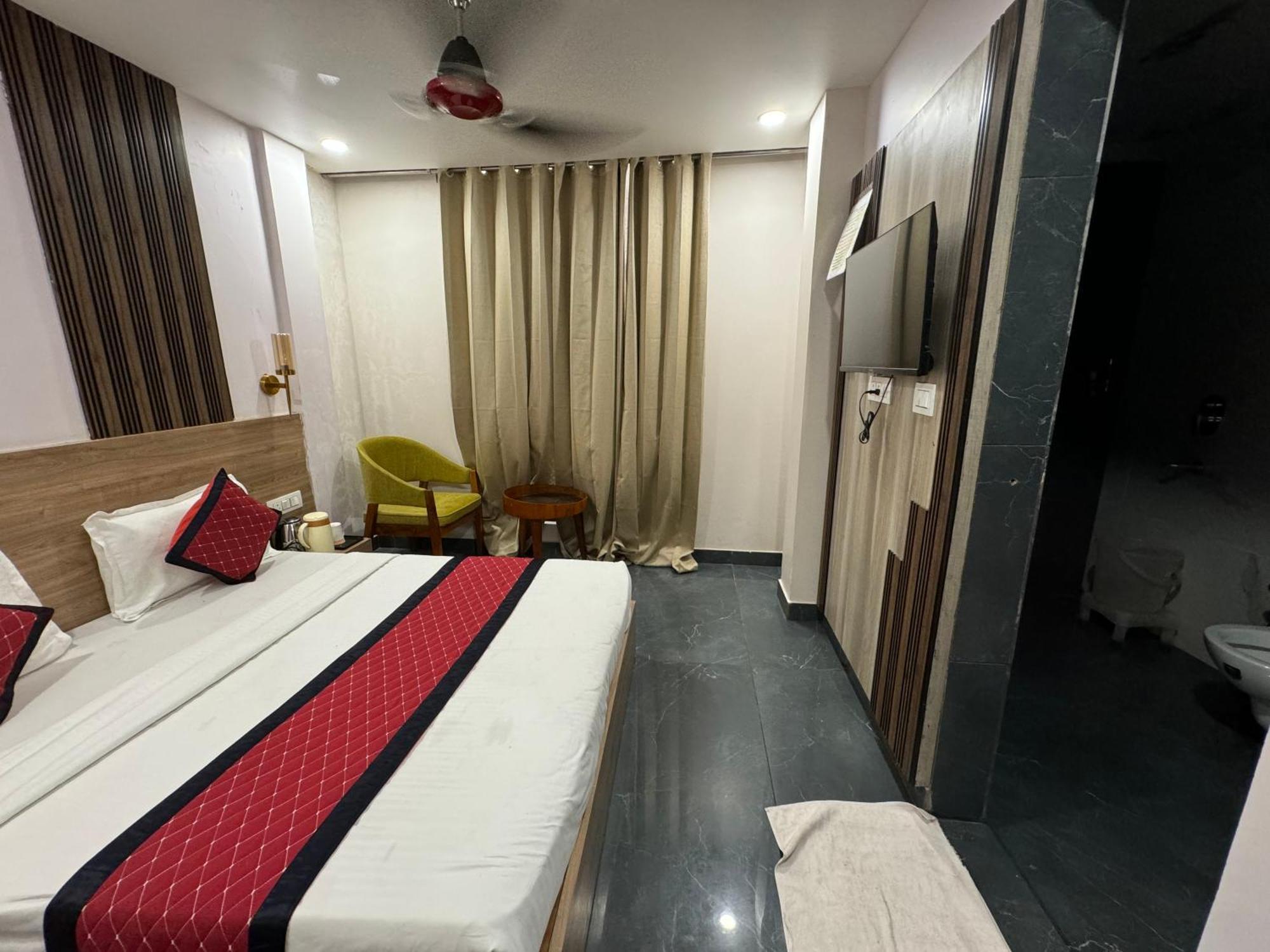 Namay Inn By T And M Hotels Haridwār Εξωτερικό φωτογραφία