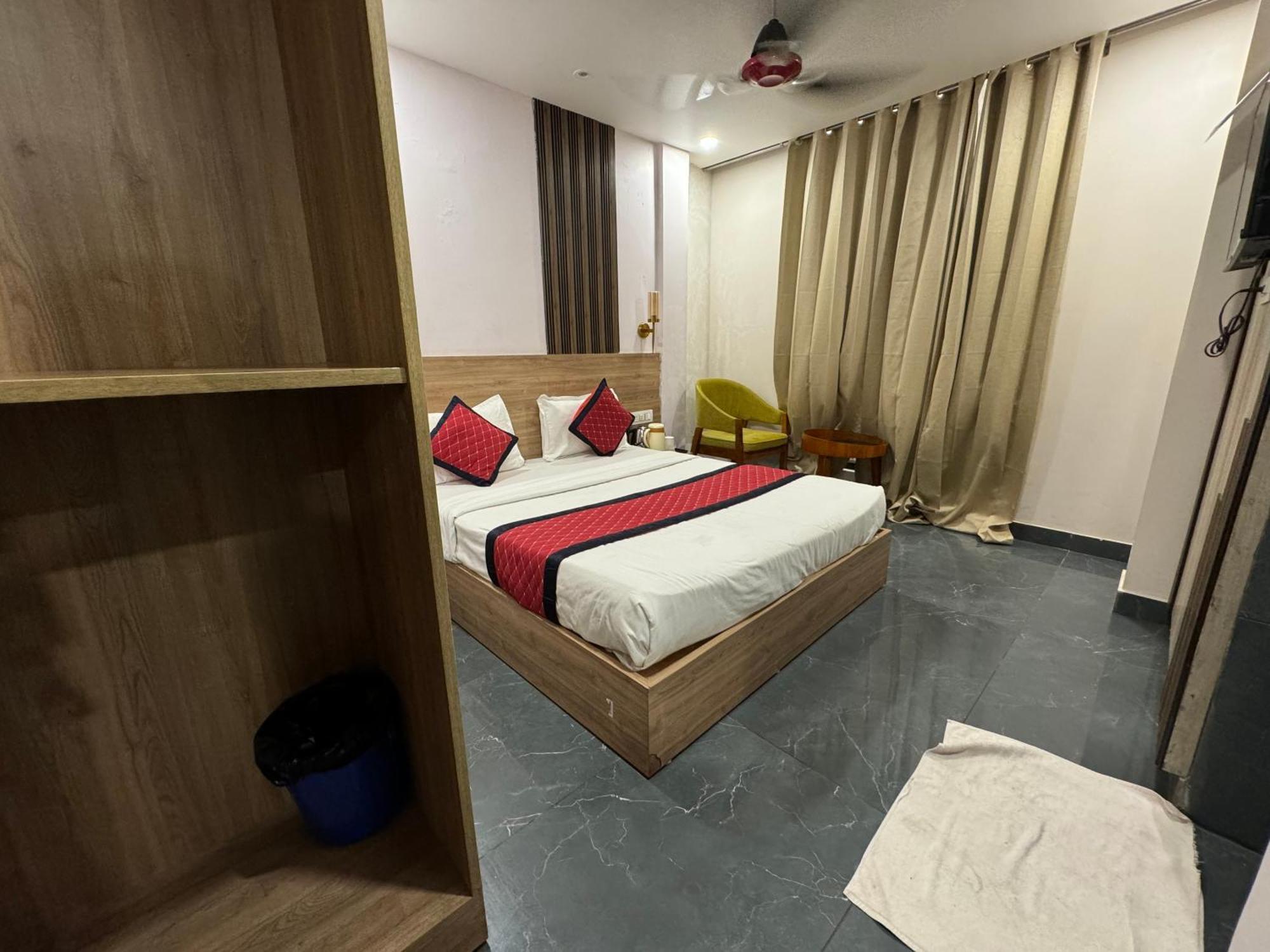 Namay Inn By T And M Hotels Haridwār Εξωτερικό φωτογραφία