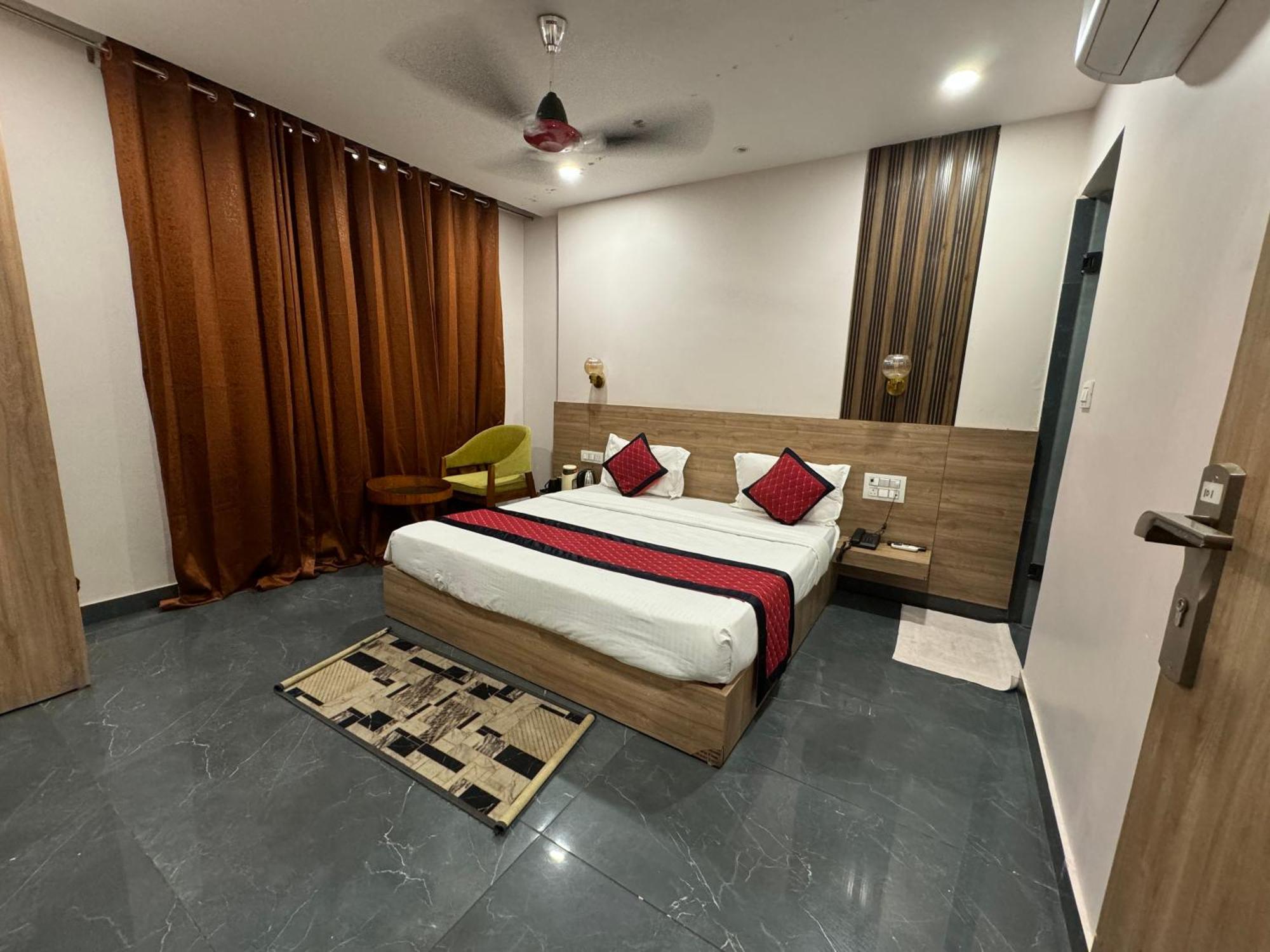 Namay Inn By T And M Hotels Haridwār Εξωτερικό φωτογραφία
