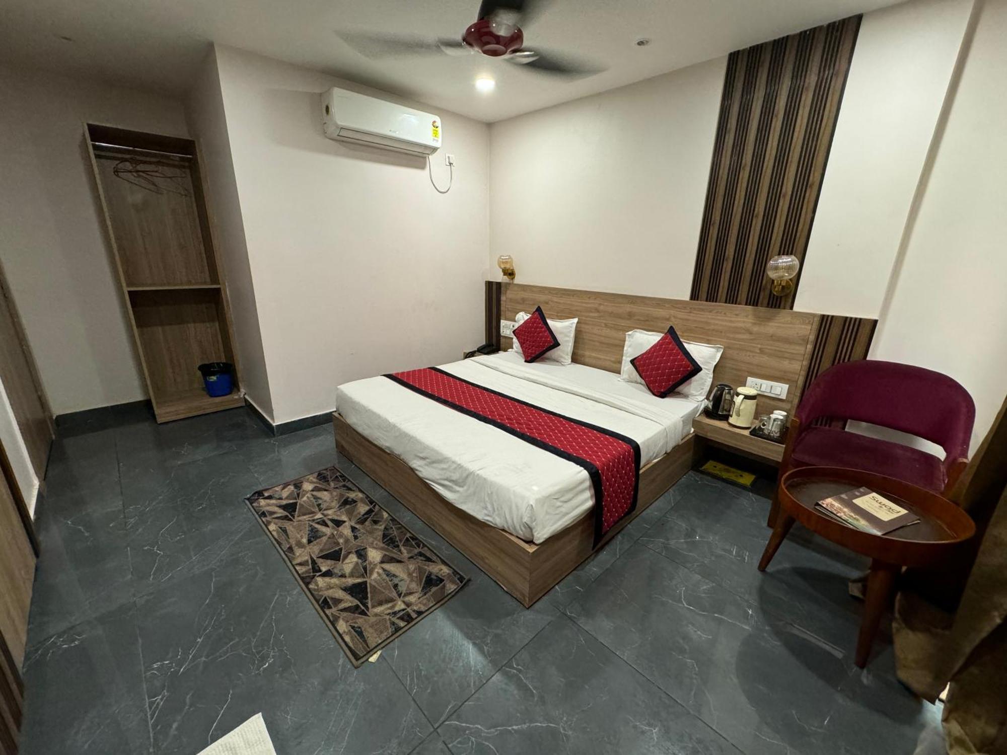 Namay Inn By T And M Hotels Haridwār Εξωτερικό φωτογραφία