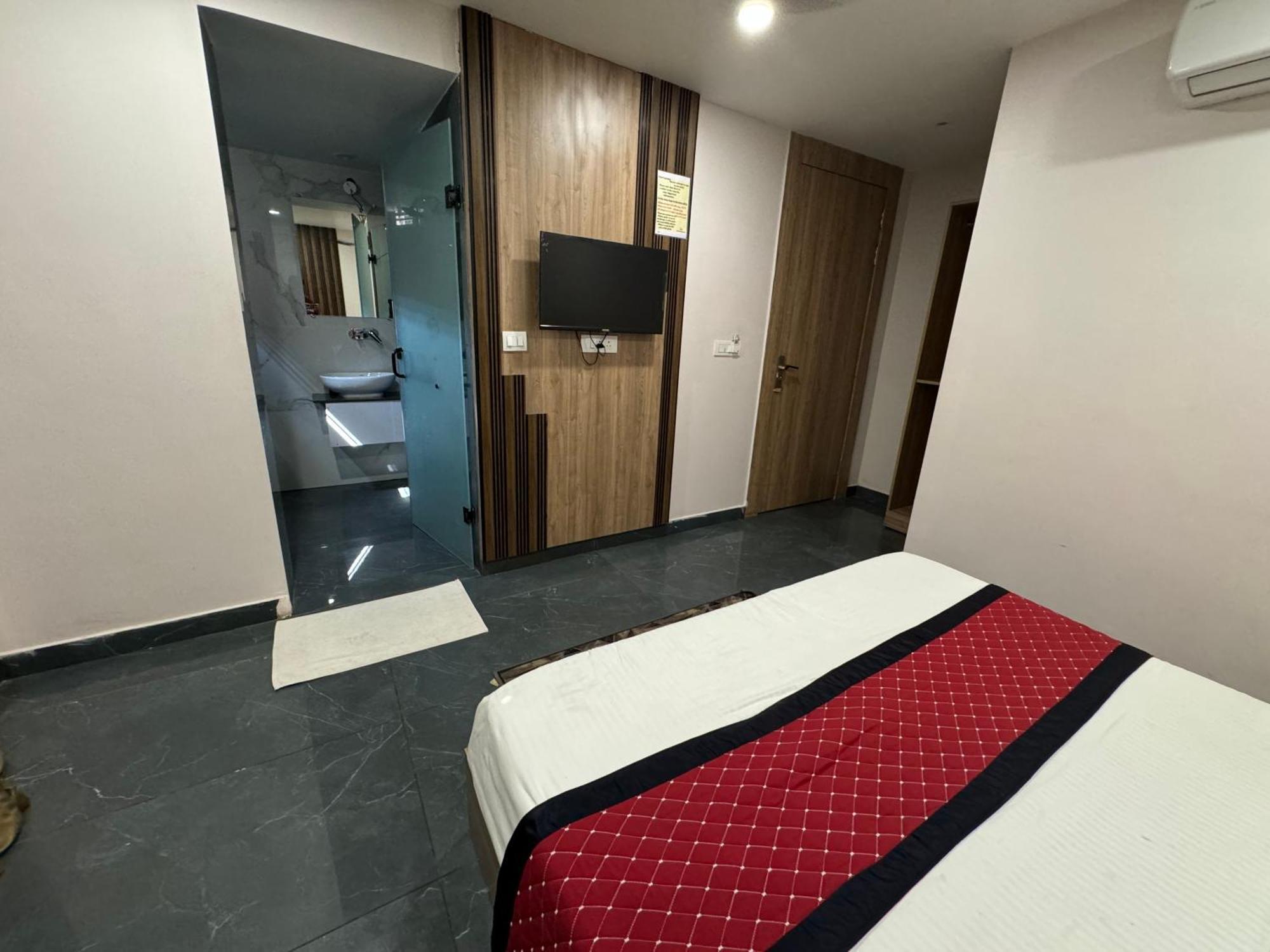 Namay Inn By T And M Hotels Haridwār Εξωτερικό φωτογραφία
