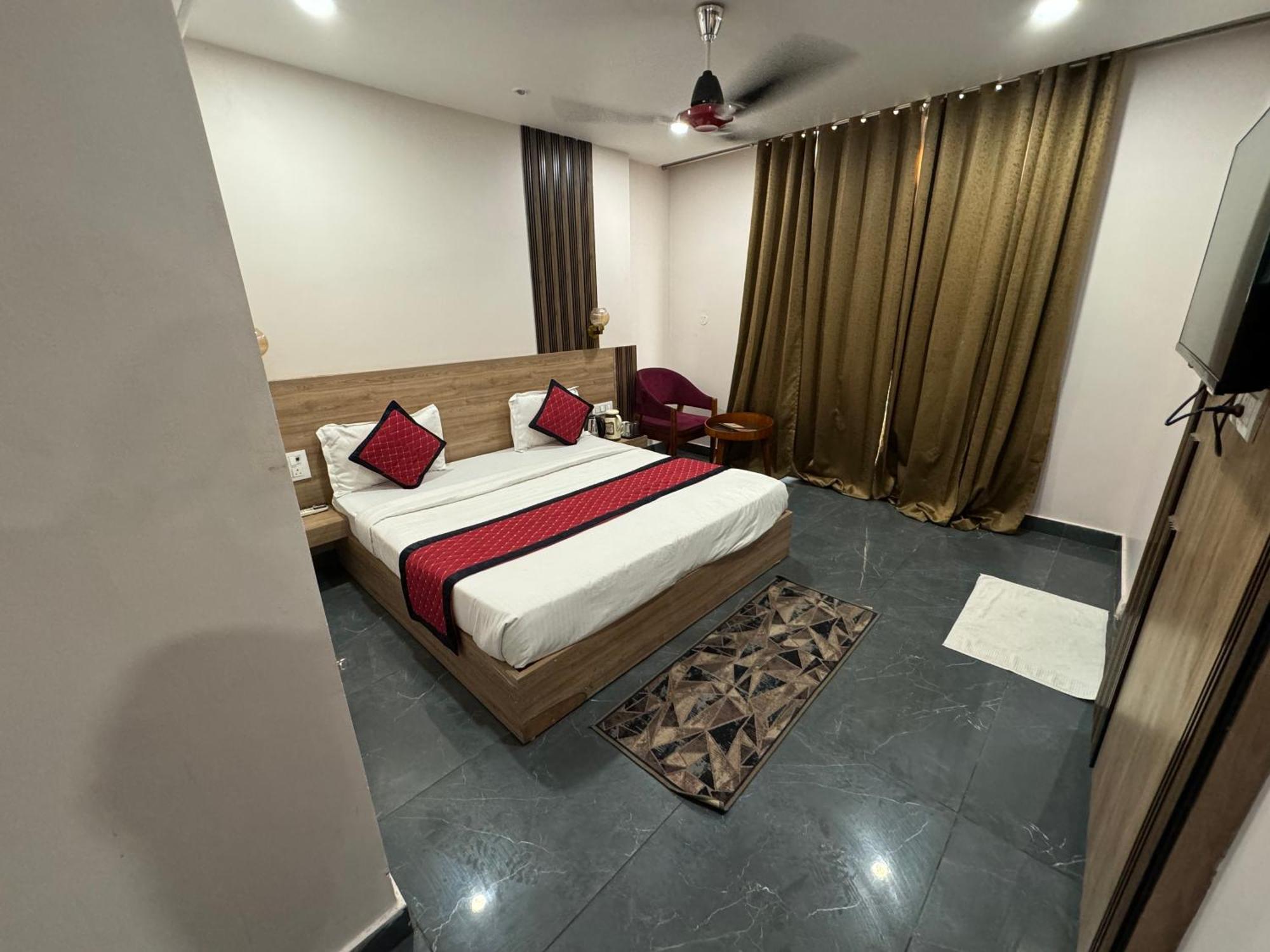Namay Inn By T And M Hotels Haridwār Εξωτερικό φωτογραφία