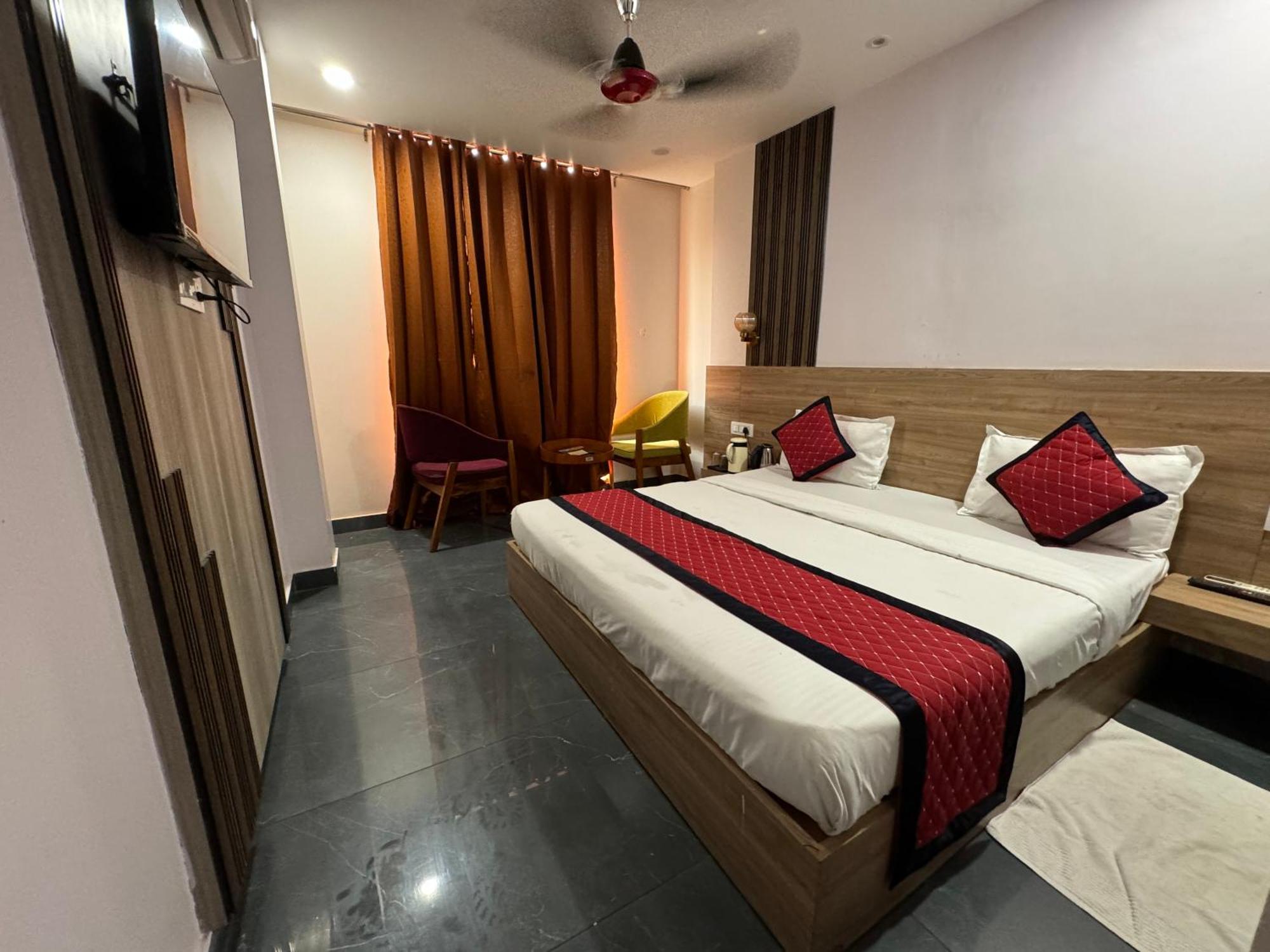 Namay Inn By T And M Hotels Haridwār Εξωτερικό φωτογραφία